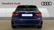 Audi A1 30 TFSI S Line 5dr Petrol Hatchback